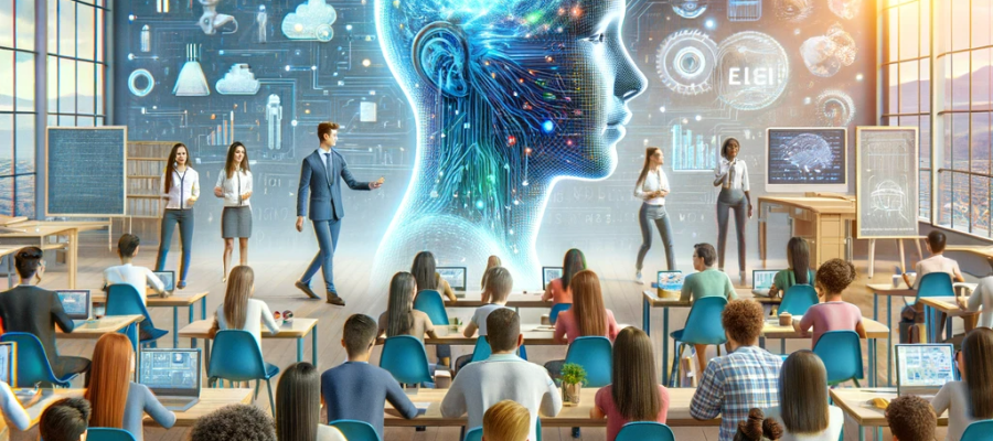 AI In Education Image