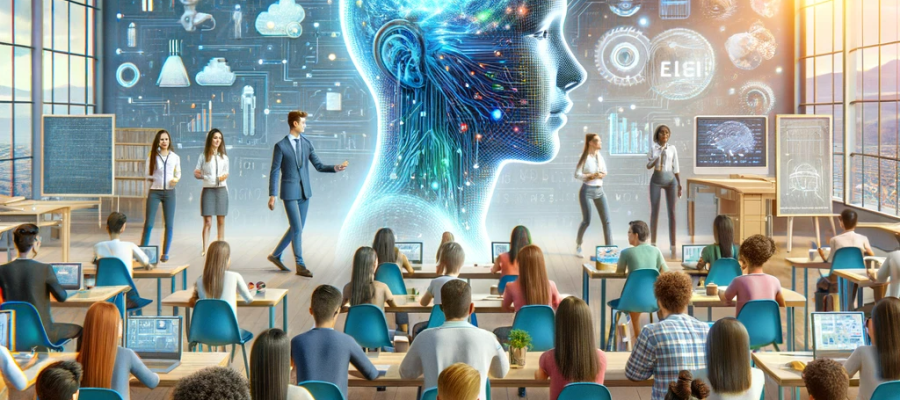 Revolutionizing Education With Responsible AI TitanEd